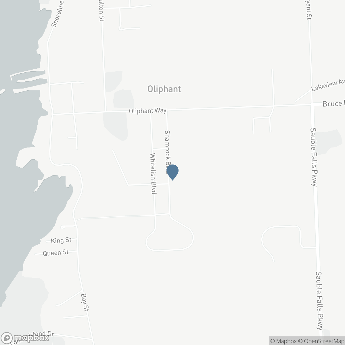 47 SHAMROCK BOULEVARD, Georgian Bluffs, Ontario N0H 2T0